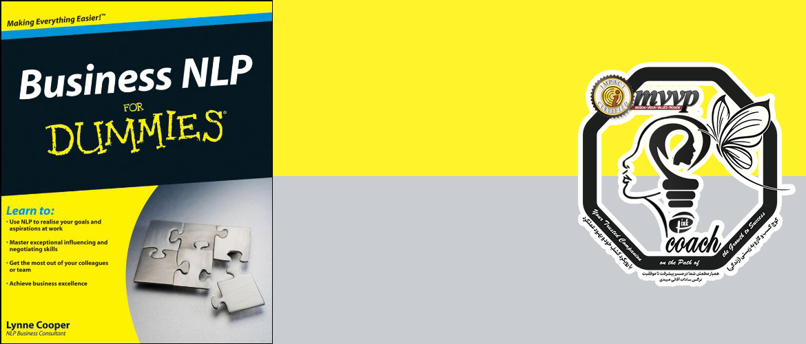 Business NLP For Dummies  By  Lynne Cooper